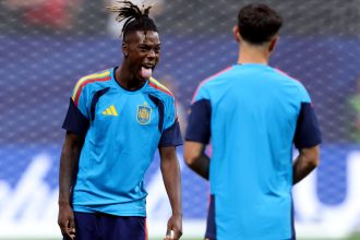Espanha promete reação contra Arábia Saudita após vexame na estreia