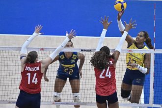 EUA criticam testes genéticos do COI no vôlei feminino