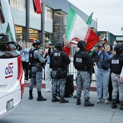 eua relaxam restri es sele o iraniana antes de confronto na 20260623