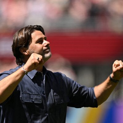 eua vencem austr lia e pochettino se emociona com torcida em 20260619