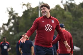EUA vencem Paraguai por 4 a 1 e Pochettino mira título da Copa 2026
