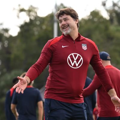 eua vencem paraguai por 4 a 1 e pochettino mira t tulo da co 20260619