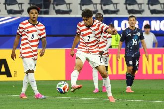 EUA x Austrália decidem liderança do Grupo D na Copa do Mundo hoje