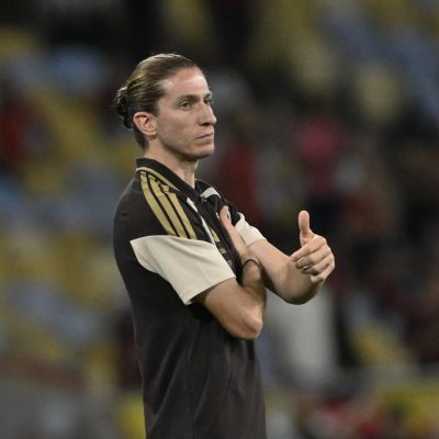 ex flamengo filipe lu s deixa o brasil para comandar o monac 20260618