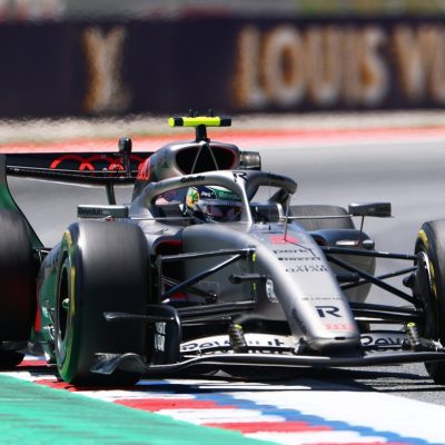 f1 audi surpreende com motor atualizado no gp de barcelona e 20260623