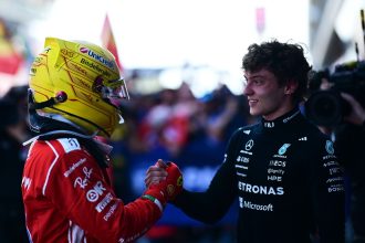 F1: Evolução da Ferrari gera preocupação entre equipes rivais