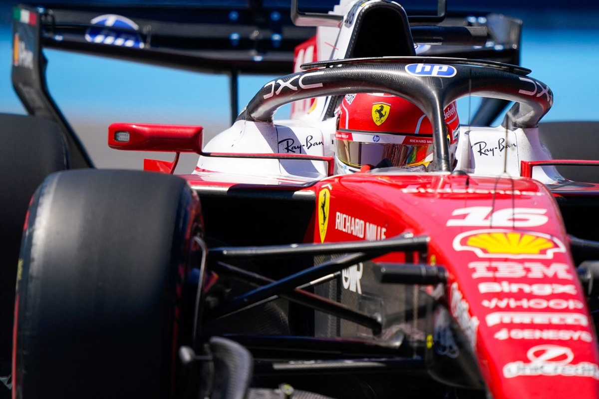 f1 ferrari ser nica equipe a utilizar aduo na ustria outras 20260623