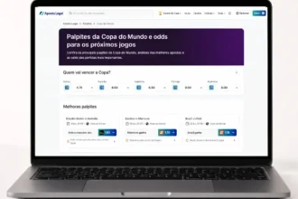 Ferramenta reúne palpites e análises para a Copa do Mundo