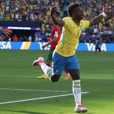 fifa define rbitro espanhol para brasil x haiti na copa do m 20260616