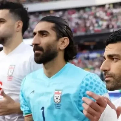 fifa recebe protesto do ir contra restri es dos eua na copa 20260619