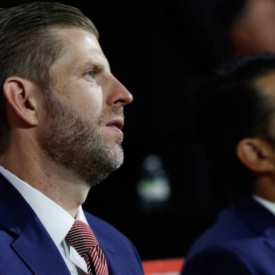 filho de trump nega pedir dicas sobre apostas em lutas do uf 20260615