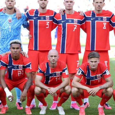 filhos de her is de 1994 brilham pela noruega na copa de 202 20260617