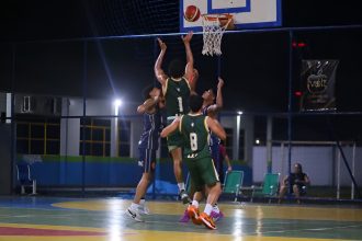 Final do Basquete Sub-23 de Roraima começa nesta segunda com favoritismo do ABC Anauá