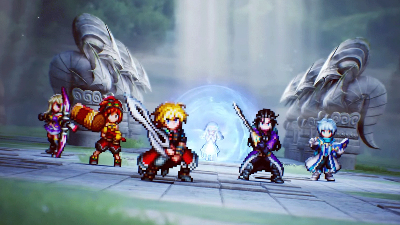 final fantasy resonance traz combate cl ssico por turnos em 20260615