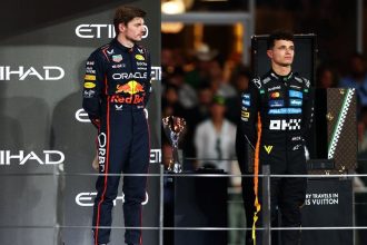 Fittipaldi aposta em Verstappen acima de Norris em possível dupla na McLaren