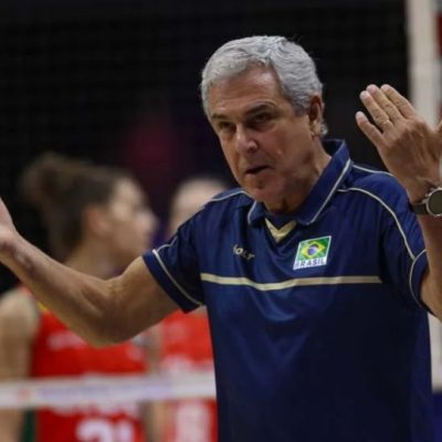 fivb suspende t cnico z roberto por gesto obsceno em jogo do 20260617