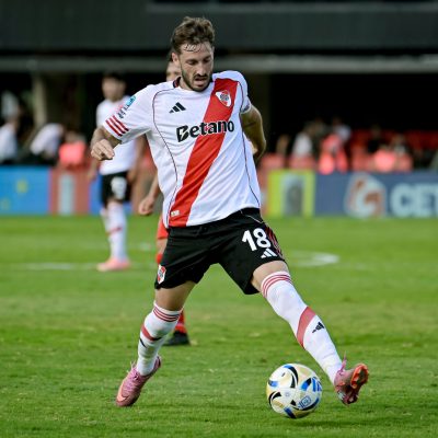 flamengo monitora matias vi a fora dos planos do river plate 20260615