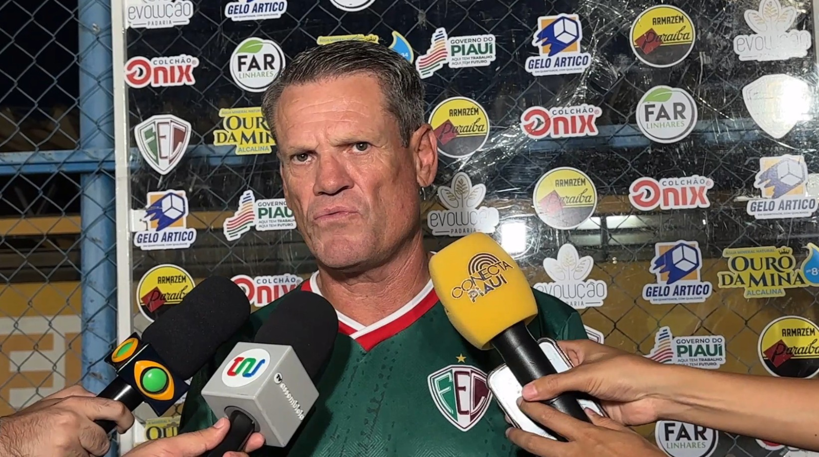 fluminense pi perde por 3 a 0 e t cnico promete rea o no jog 20260622