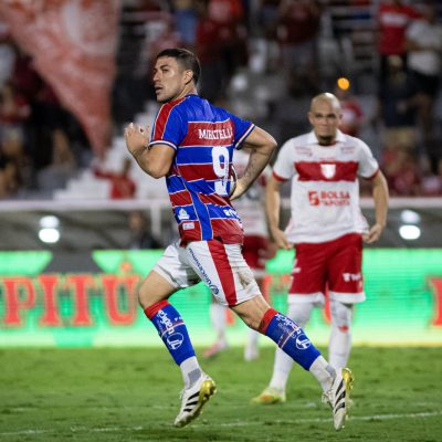 fortaleza empata com crb fora de casa e fica 6 pontos atr s 20260622