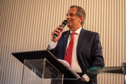 foto bap presidente do flamengo
