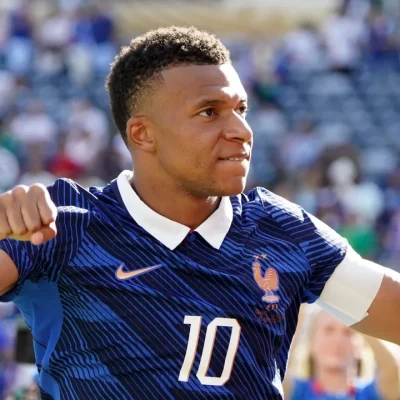 fran a estreia com goleada e mbapp marca dois na copa do mun 20260617