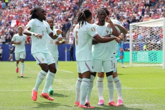 França goleia Noruega e garante liderança do Grupo I na Copa do Mundo 2026