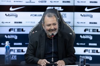 Fred Luz será o novo CEO do Vasco; Amoedo deixa cargo antes do prazo