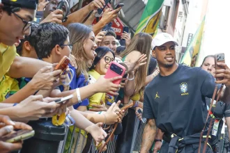 Gabriel Magalhães descarta risco e confirma presença contra o Haiti
