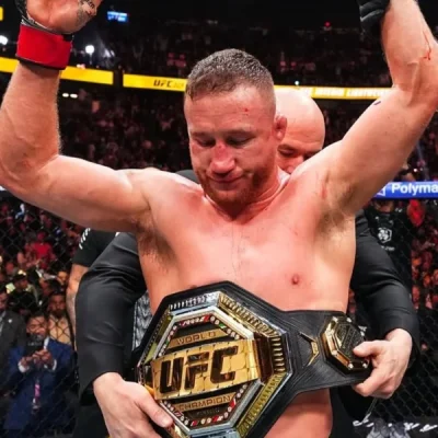 gaethje nocauteia topuria e arranca t tulo dos pesos leves n 20260615