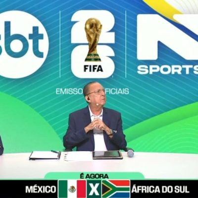 galv o bueno entra para o guinness e relembra gafes em narra 20260624