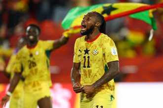 Gana vence Panamá no último lance e estreia com vitória na Copa 2026