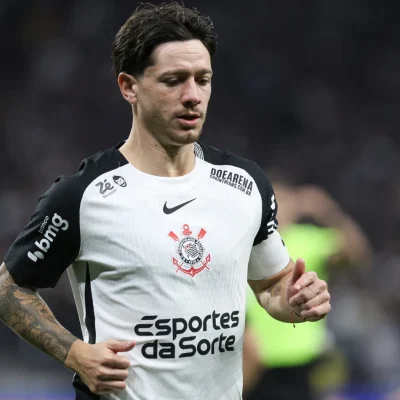 garro corinthians