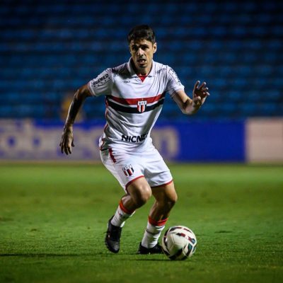 gava marca de falta no ltimo lance e botafogo sp vence o cea 20260621