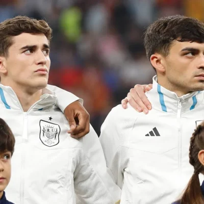 gavi usa vaias como combust vel ap s empate da espanha na co 20260619