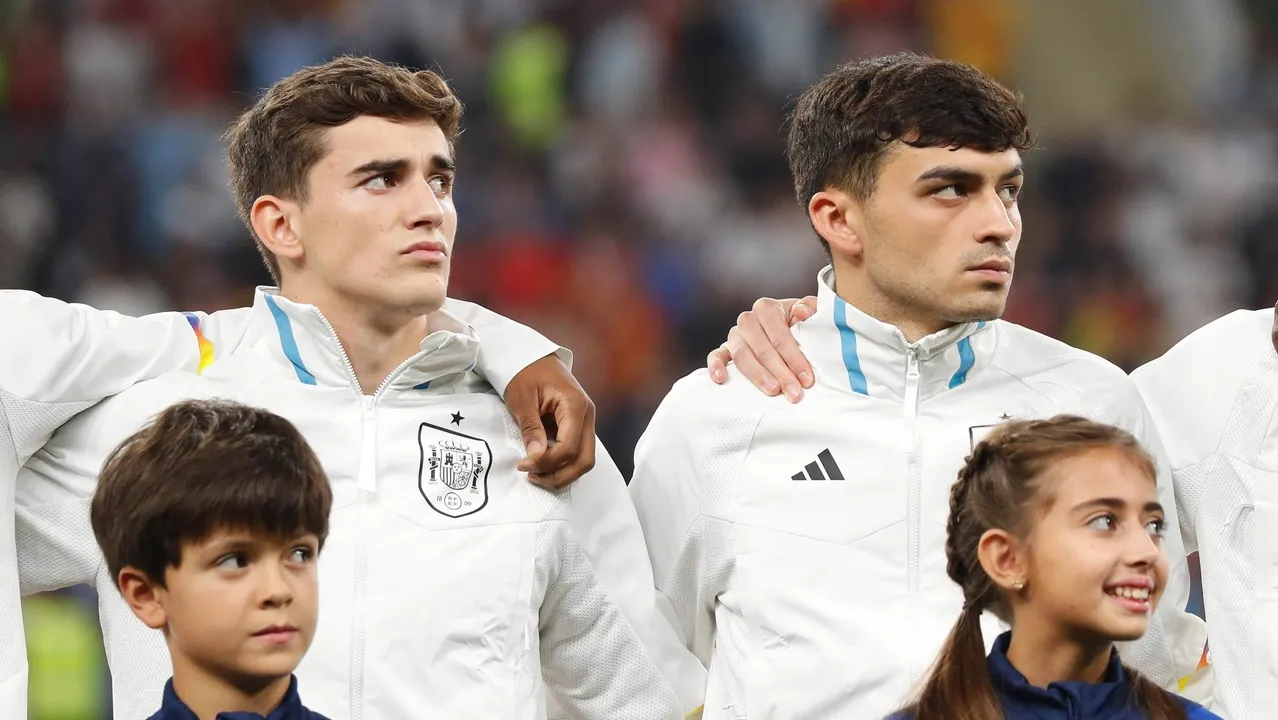 gavi usa vaias como combust vel ap s empate da espanha na co 20260619