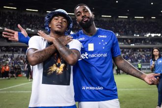 Gerson vira titular absoluto e justifica recorde de R$ 176 mi do Cruzeiro