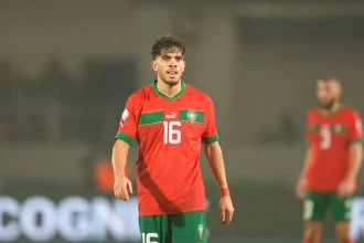 Marrocos pode perder atacante Abde Ezzalzouli por lesão às vésperas da Copa