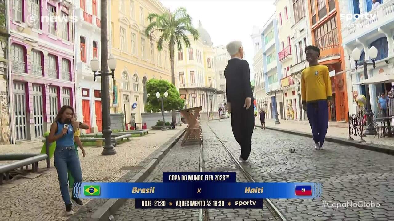 gigantes de olinda animam v spera do brasil com embaixadinha 20260619