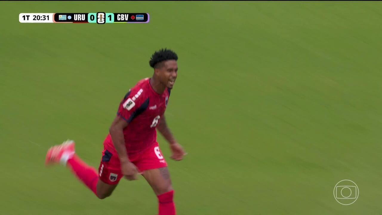 gol pol mico do uruguai sobre cabo verde divide opini es nas 20260621