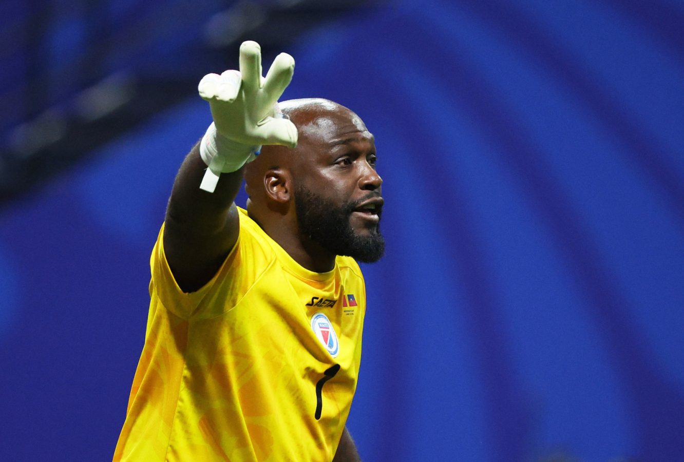 goleiro johny placide se despede da sele o do haiti ap s der 20260625