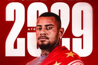 Goleiro Renan Bragança renova com América-RN e fica até 2029