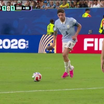 goleiro saudita brilha mas valverde leva pr mio e divide tor 20260616