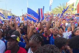 Goleiro ‘Vozinha’ brilha e Cabo Verde segura a Espanha na Copa