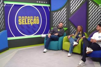 Goleiros do Brasil trocam vermelho por verde contra a Escócia