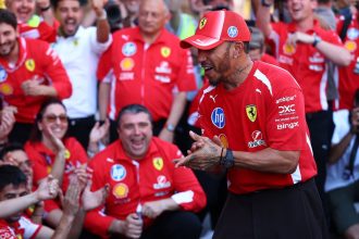 GP de Barcelona: lenda renasce e vira a disputa pelo título na F1