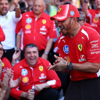 gp de barcelona lenda renasce e vira a disputa pelo t tulo n 20260615