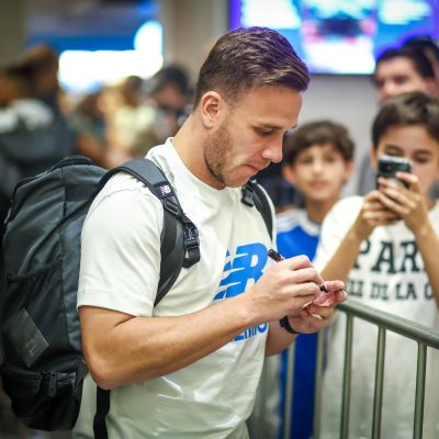 gr mio confirma sa da de arthur ap s fracasso em negocia o 20260616