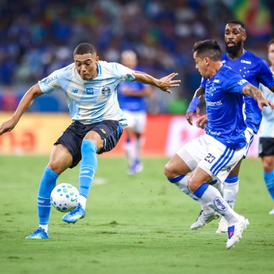 gr mio fecha amistoso com chapecoense e mira duelo contra cr 20260617