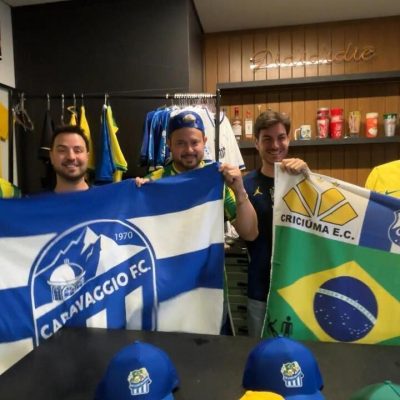 grupo de sc vai ao 2 mundial seguido e leva bandeira do cara 20260616