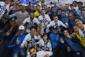 Água Santa avança para mata-mata da Série D pela 3ª vez seguida